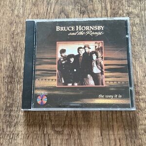 Bruce Hornsby & The Range | The Way it Is | Vintage CD